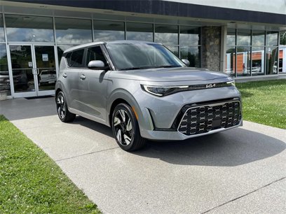 New 2025 Kia Soul GT-Line