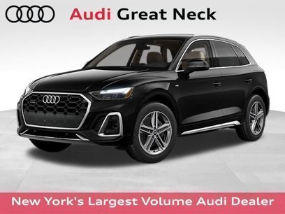 New 2025 Audi Q5 e Premium Plus