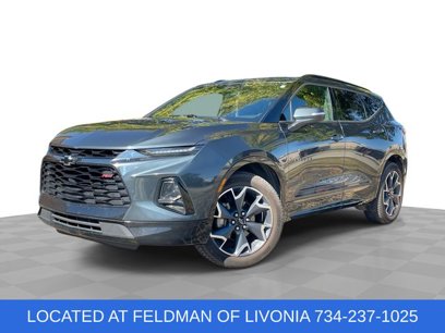Used 2019 Chevrolet Blazer RS w/ LPO, Sport Package