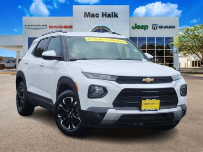 Used 2022 Chevrolet TrailBlazer LT w/ Convenience Package