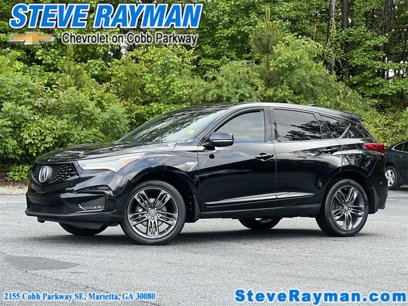 Used 2020 Acura RDX A-Spec
