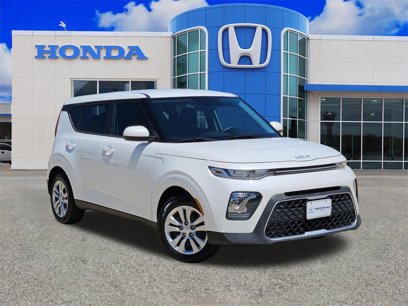 Used 2022 Kia Soul LX