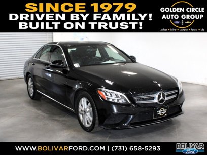 Used 2019 Mercedes-Benz C 300 Sedan
