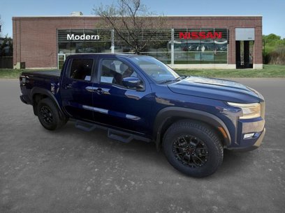 Certified 2022 Nissan Frontier PRO-4X w/ Pro-4X Premium Package
