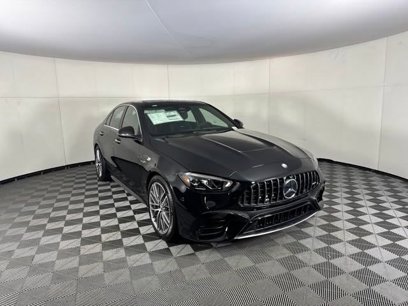 New 2025 Mercedes-Benz C 63 AMG S