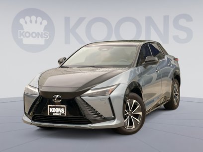 Used 2024 Lexus RZ 450e Premium