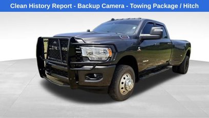 Certified 2024 RAM 3500 Big Horn w/ Safety Group