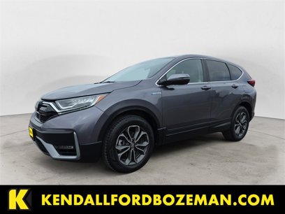 Used 2021 Honda CR-V EX