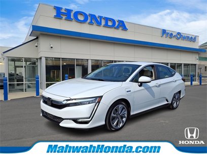 Used 2018 Honda Clarity Plug-In Hybrid