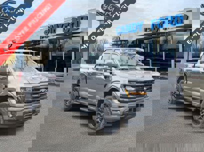 New 2025 Ford F150 XLT