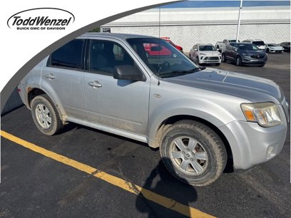 Used 2009 Mercury Mariner 2WD