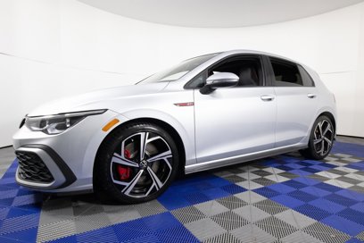 Used 2024 Volkswagen GTI SE