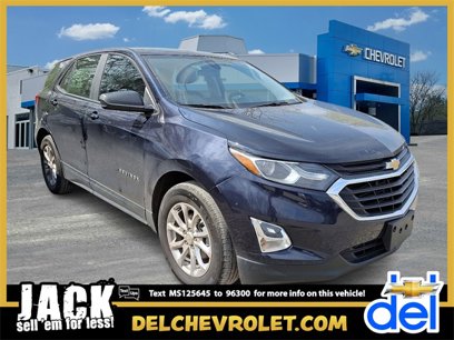 Used 2021 Chevrolet Equinox LS