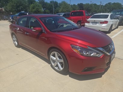 Used 2016 Nissan Altima 3.5 SL