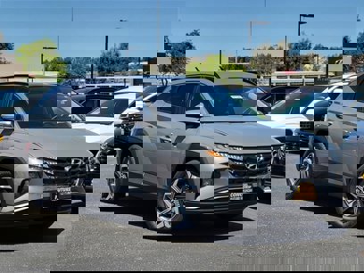 Certified 2024 Hyundai Tucson SEL w/ Convenience Package