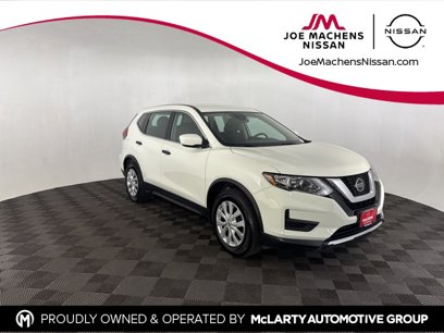 Used 2020 Nissan Rogue S
