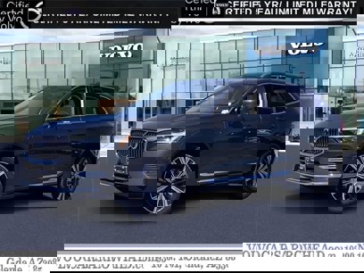 Certified 2022 Volvo XC60 T8 Inscription w/ Advanced Package