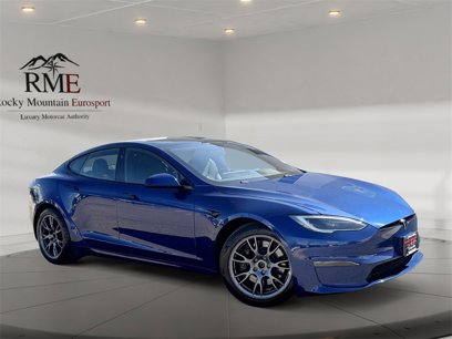 Used 2022 Tesla Model S