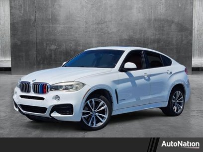 Used 2015 BMW X6 xDrive50i