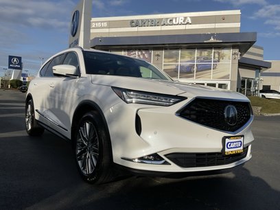 Certified 2024 Acura MDX SH-AWD w/ Advance Package
