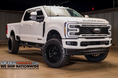 Used 2023 Ford F250 Lariat w/ Lariat Ultimate Package