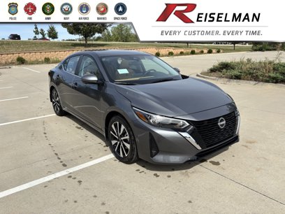 New 2025 Nissan Sentra SV w/ SV Premium Package