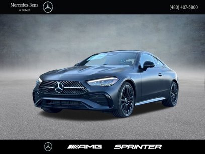 New 2026 Mercedes-Benz CLE 450 4MATIC Coupe