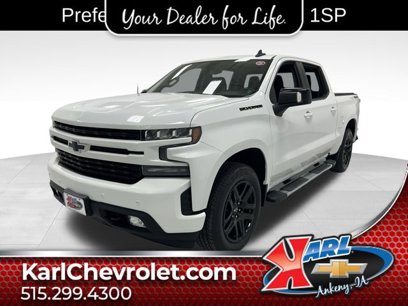 Certified 2022 Chevrolet Silverado 1500 RST w/ LPO, Blackout Package