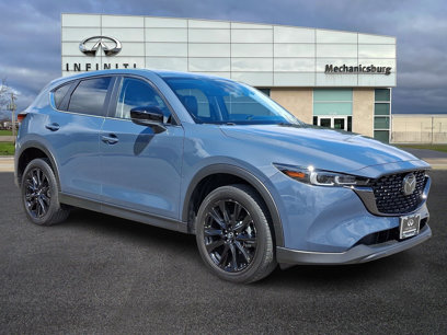 Used 2023 MAZDA CX-5 Carbon Edition