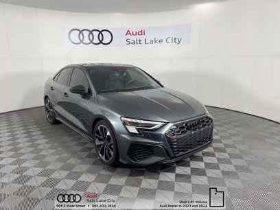 Used 2024 Audi S3 Prestige w/ Prestige Package