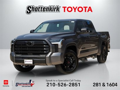 New 2024 Toyota Tundra SR5