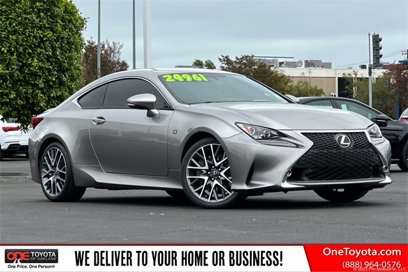 Used 2015 Lexus RC 350