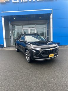 New 2025 Chevrolet Trax LT w/ Driver Confidence Package
