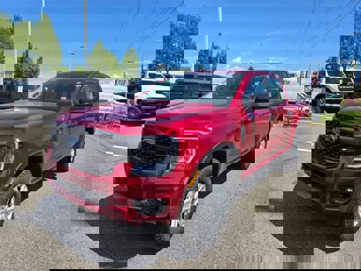 New 2025 Ford Ranger XL