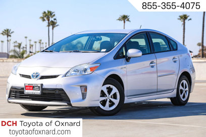 Used 2013 Toyota Prius Two