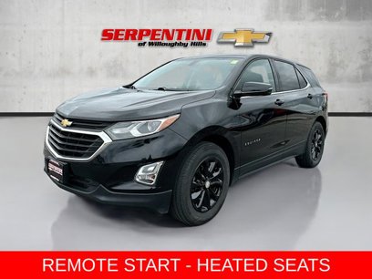 Used 2019 Chevrolet Equinox LT