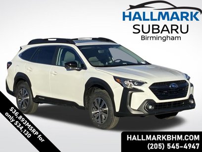 New 2025 Subaru Outback Premium w/ Popular Package #1