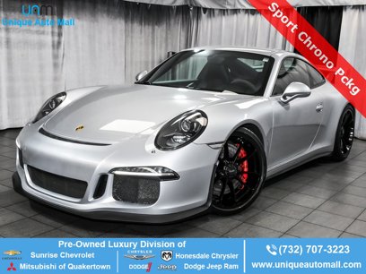 Used 2015 Porsche 911 GT3