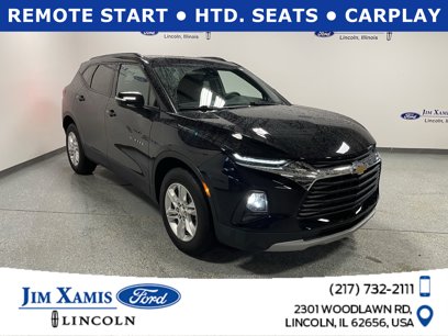 Used 2022 Chevrolet Blazer LT