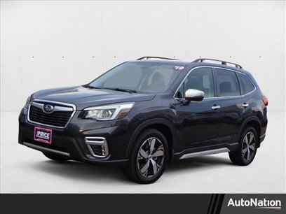 Used 2019 Subaru Forester Touring