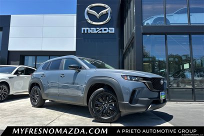 New 2025 MAZDA CX-50 2.5 Hybrid w/ Weather Package