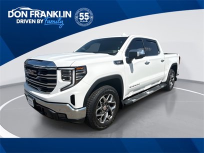 Used 2023 GMC Sierra 1500 SLT w/ SLT Premium Package