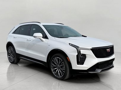 Certified 2024 Cadillac XT4 Sport