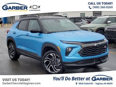 New 2025 Chevrolet TrailBlazer RS w/ Convenience Package