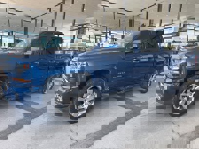 Used 2017 Chevrolet Silverado 1500 LT w/ All Star Edition