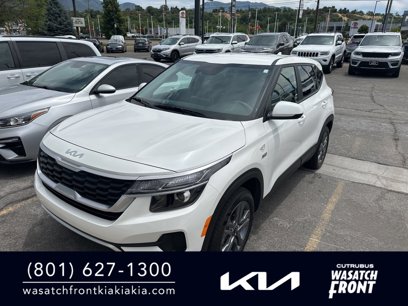 Certified 2023 Kia Seltos LX