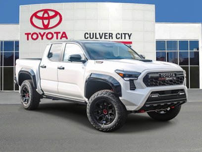 New 2025 Toyota Tacoma TRD Pro