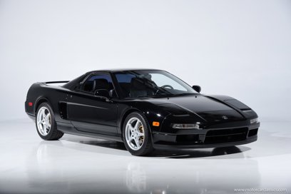 Used 1992 Acura NSX