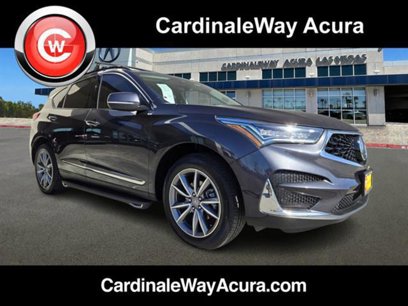 Certified 2021 Acura RDX w/ Technology Package