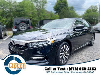 Used 2020 Honda Accord EX